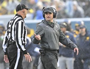 COLUMN: By keeping Neal Brown WVU avoids dreaded coaching 'churn'